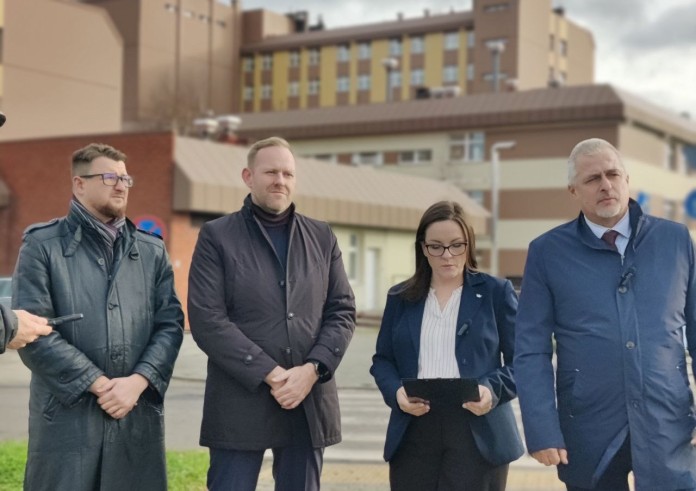 Konfederacja o służbie zdrowia