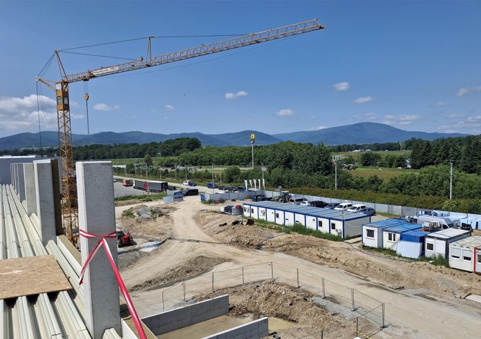 Belos znika z Bielska-Białej