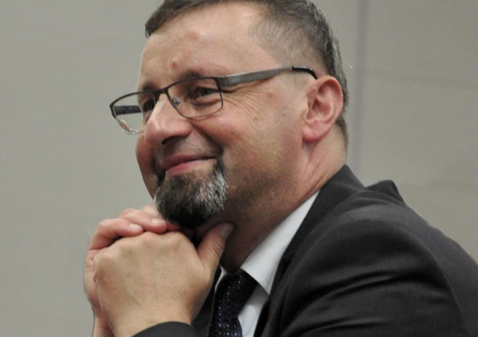 Marek Bernacki profesorem belwederskim – gratulujemy!