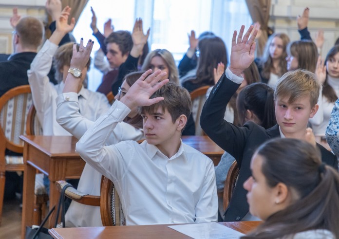Młodzi będą wybierać swoich przedstawicieli