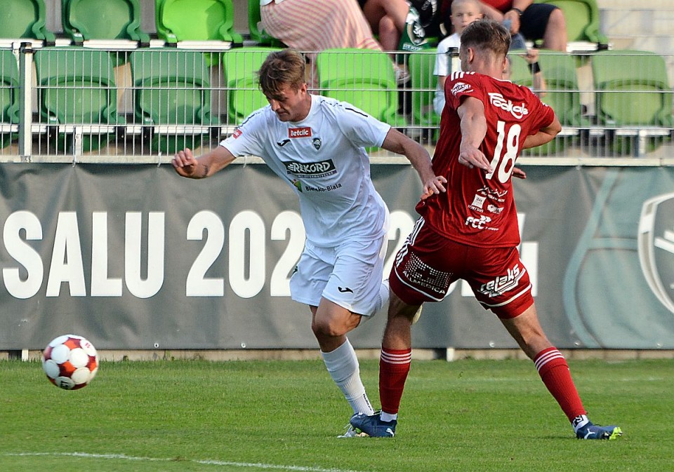 Rekord oddaje zwycięstwo w doliczonym czasie gry