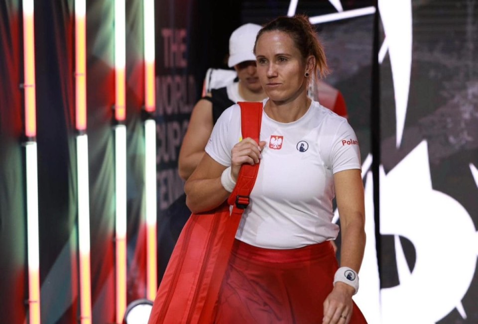 Szalony mecz i niewykorzystana szansa Katarzyny Kawy