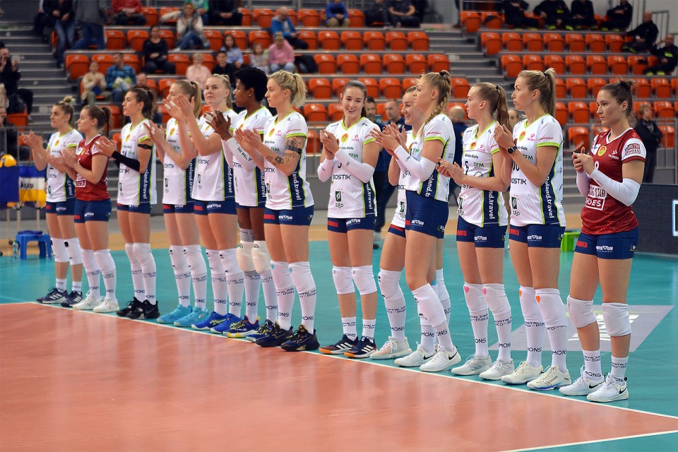 Na nich można liczyć: zwycięstwa BKS-u, Rekordu  i Basket Hills