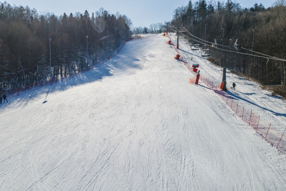 10. stycznia startuje Dębowiec