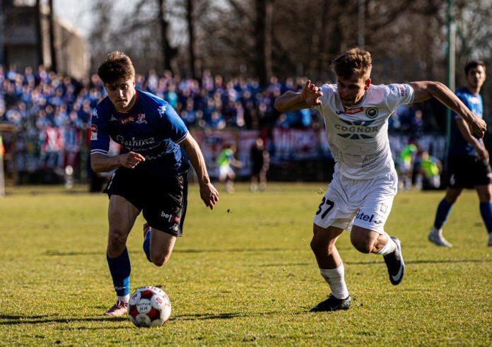 Porażka Górali w Krakowie [zdjęcia]