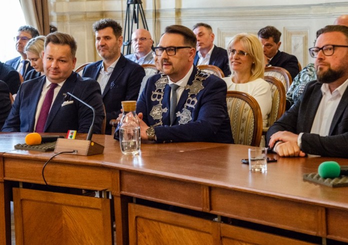 Dziwne przypadki petycji z Wapienicy