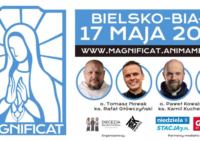 Magnificat – spotkanie, które może odmienić Twoje życie duchowe!