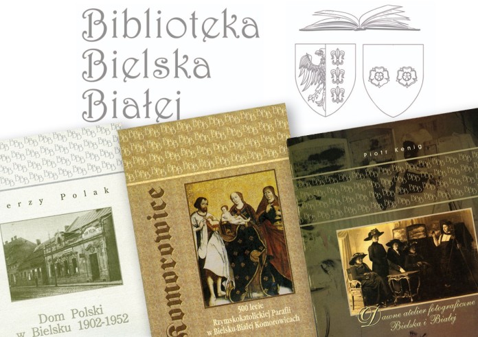 Brakuje książek o historii Bielska-Białej