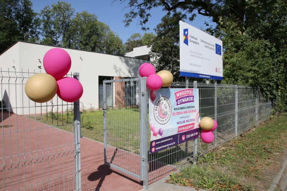 Nowe magiczne miejsce dla najmłodszych w mieście