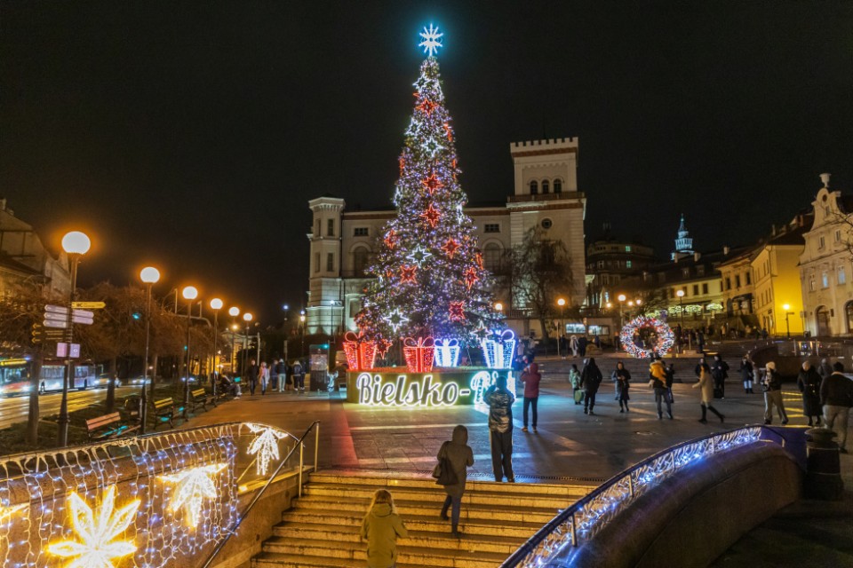 Mikołajkowy rozkład jazdy