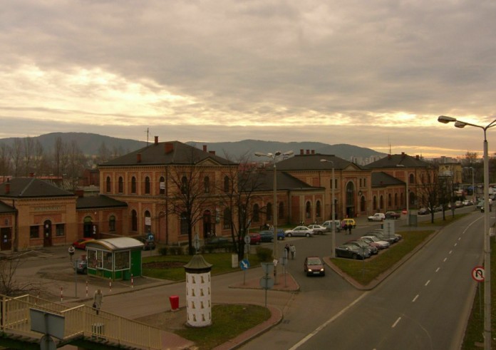 Dworzec kolejowy w Bielsku-Białej odzyska swój blask