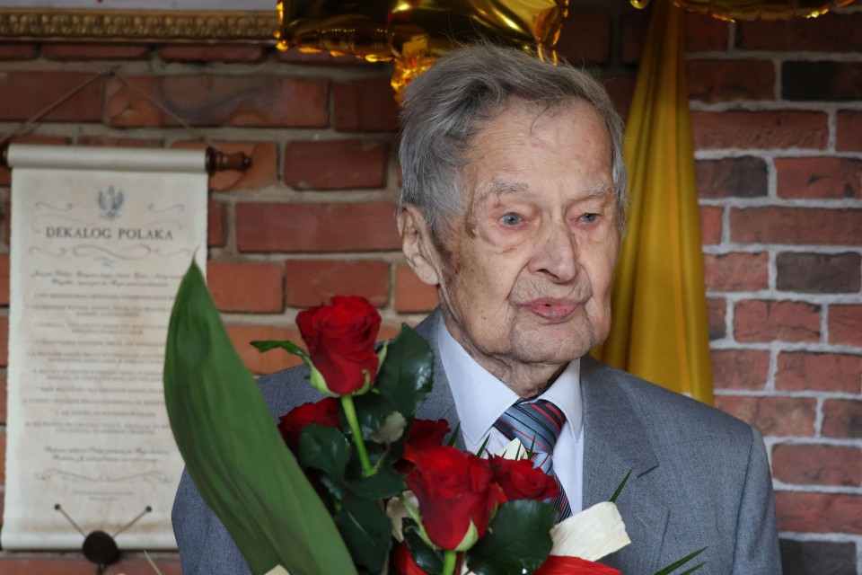 Józef Adamek wkroczył w drugie stulecie