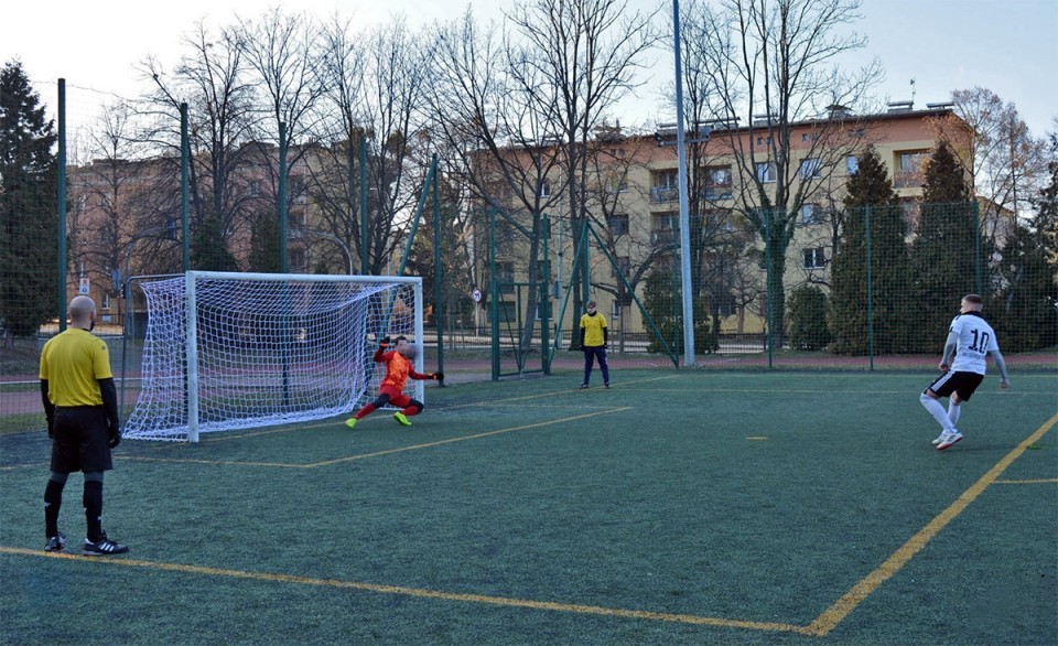 Tak grała Bielska Liga Amatorska