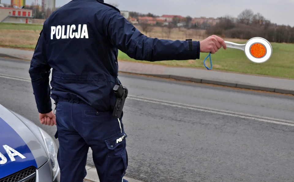 Noga z gazu. Policyjna akcja „Prędkość”