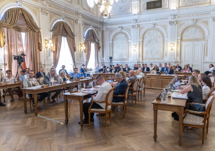 Bielsko-Biała upamiętni Rostów i kpt. Dąmbrowskiego. Rada Miejska nadała nazwy dwóm rondom