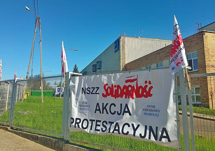 Jutro pikieta. Chcą sprawiedliwych płac