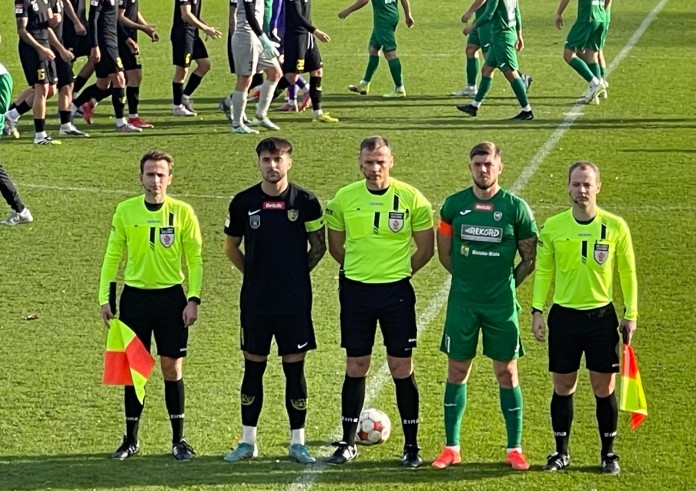 Rekord Bielsko-Biała – GKS Jastrzębie 2:2