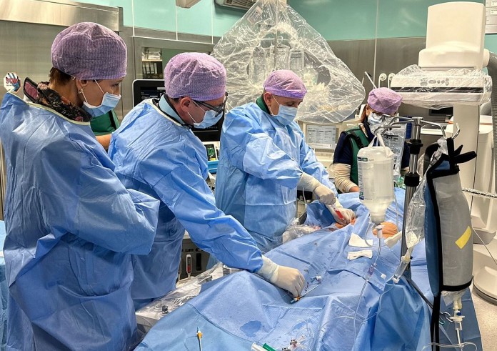 Pierwsza taka operacja w Polsce