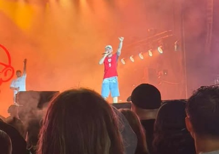 II Dzień RAP Południe, kapitalny klimat, świetna zabawa. Przestańcie narzekać
