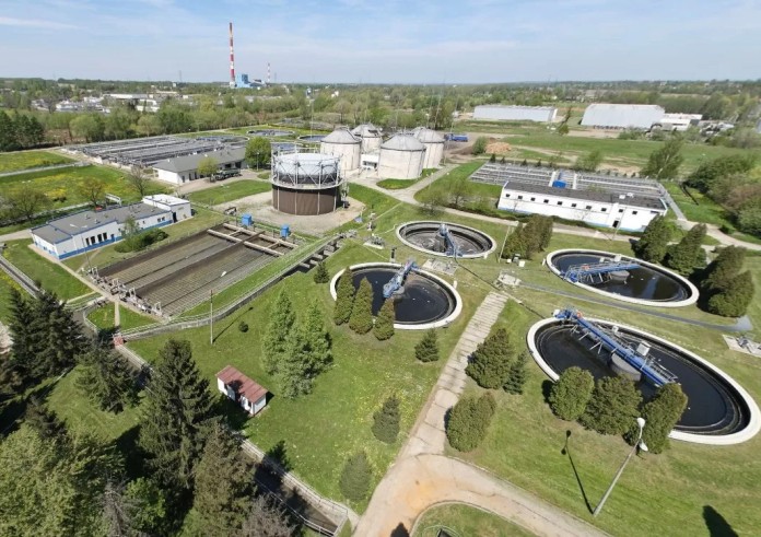 Aqua S.A. wybuduje nową oczyszczalnię ścieków
