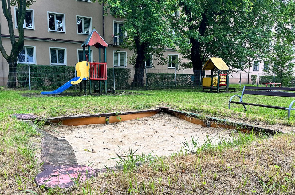 Wszystkie dzieci są nasze. Oprócz tych z Os. Grunwaldzkiego