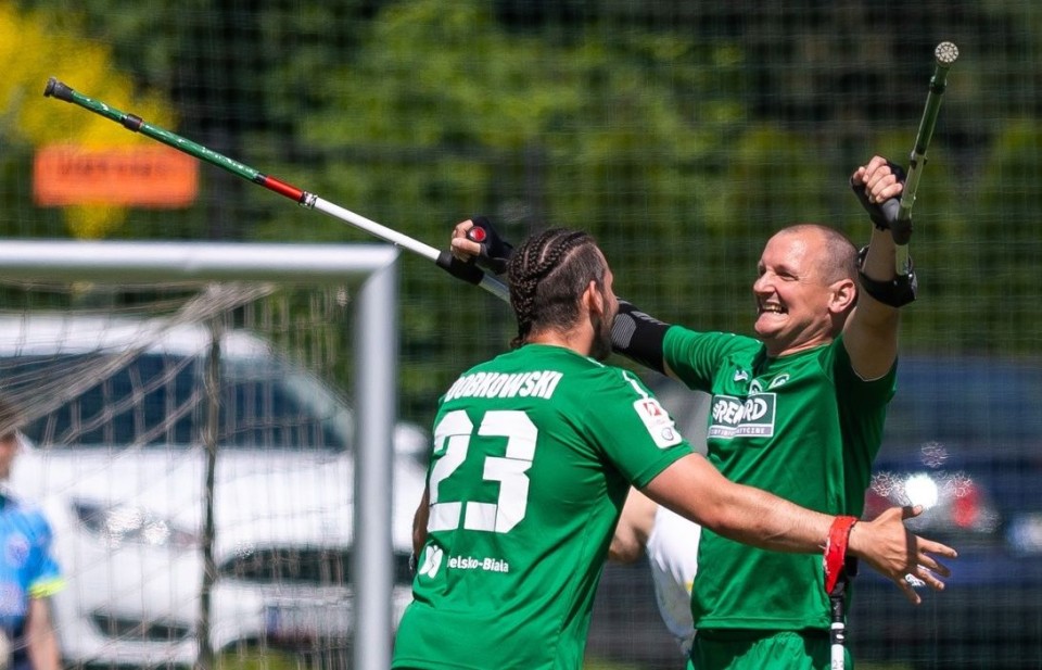 Rekord Kuloodporni w grupie mistrzowskiej