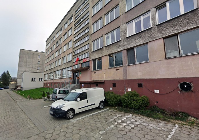 Tanie noclegi na Starobielskiej