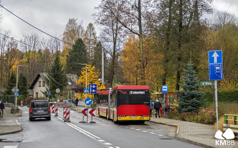 Kursowanie komunikacji miejskiej w okresie Wszystkich Świętych