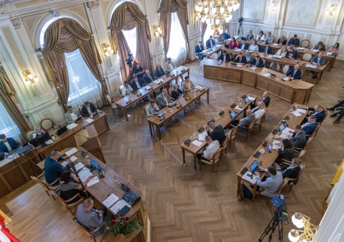Bielscy radni ponad podziałami