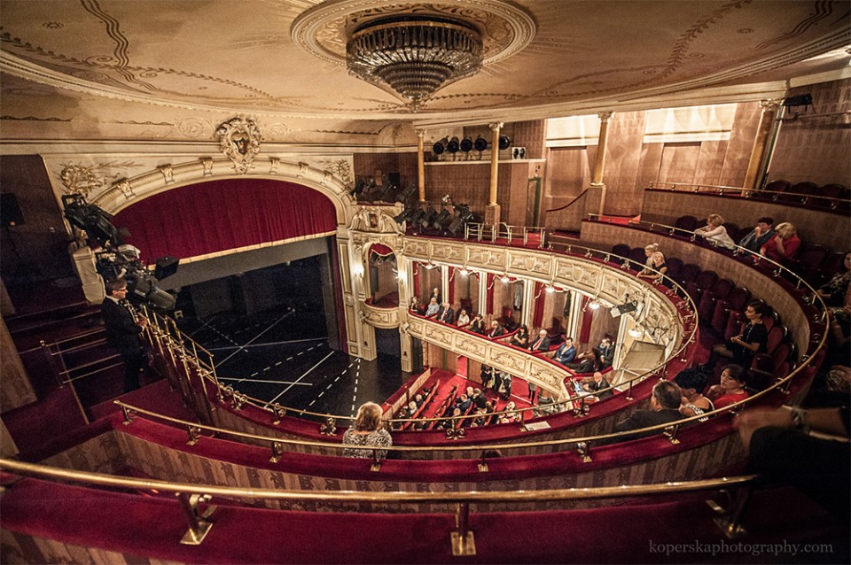 Teatr Polski się zmodernizuje