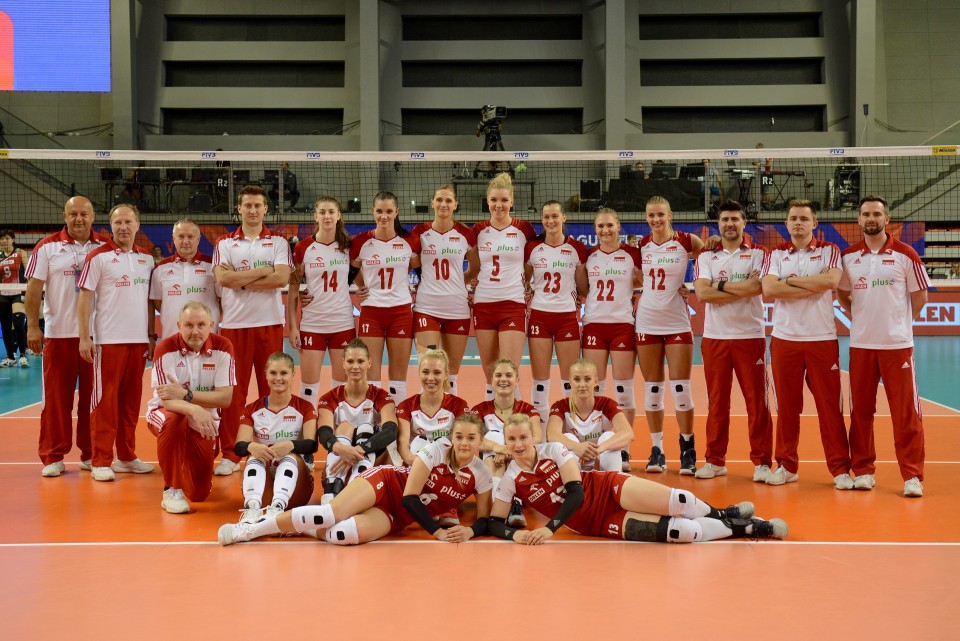 Reprezentacja siatkarek zagra  w Bielsku-Białej. Są już bilety!