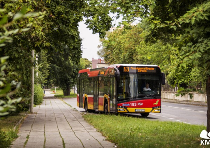 53 z nowym rozkładem