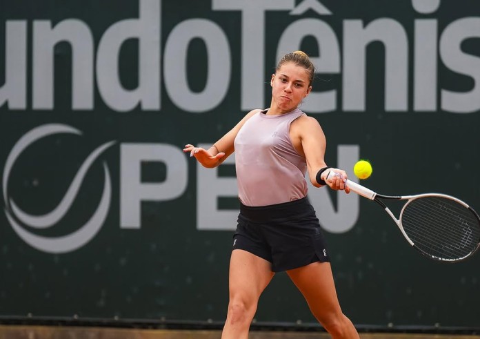 Maja Chwalińska bliżej Australian Open