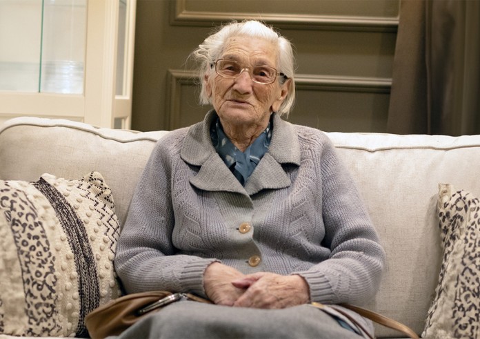 100 lat Pani Albiny
