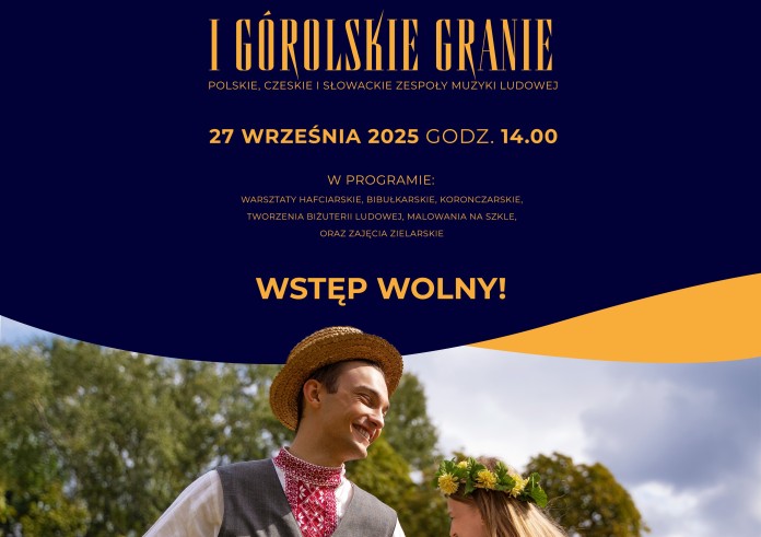 Górolska muzyka i górolskie granie!