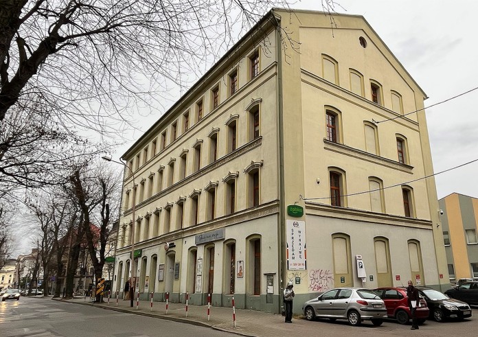 Europejczyk już niebawem będzie miał nową siedzibę