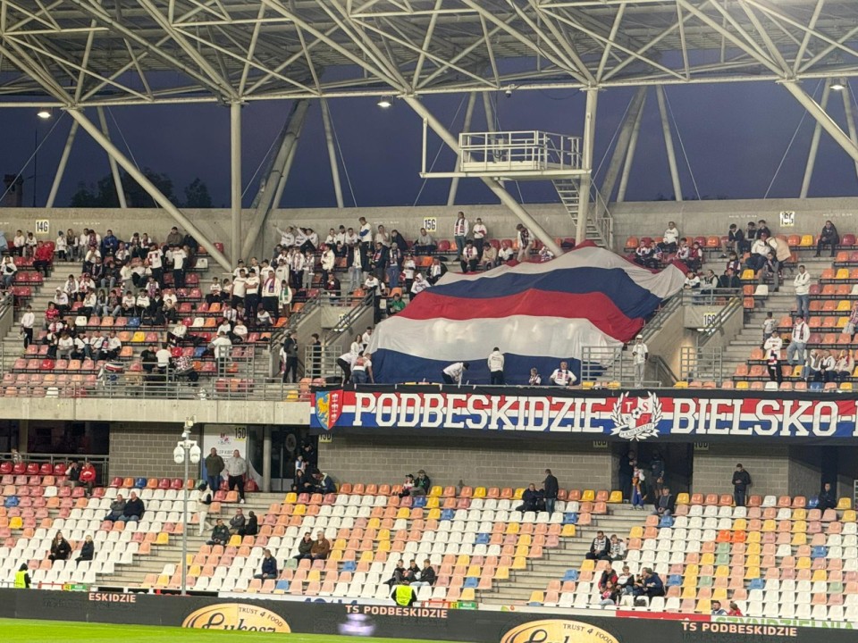 Jubileusz Podbeskidziu popsuł… wychowanek