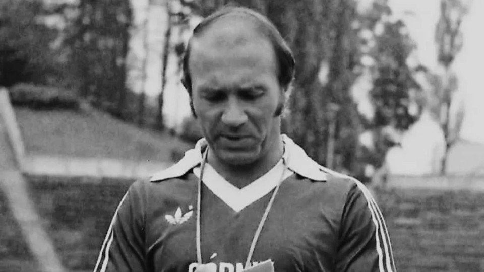 Ostatnia droga  Horsta Panica