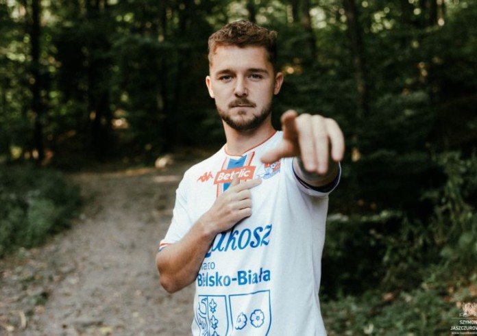 Michał Rakoczy w  Podbeskidziu