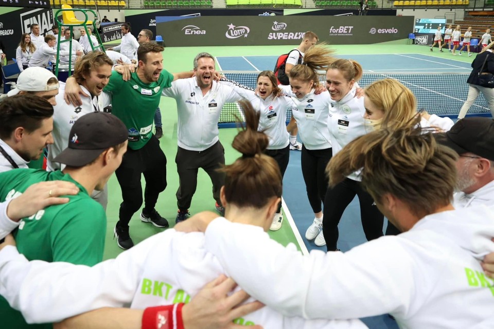 Sportowe wydarzenie roku [ANKIETA}
