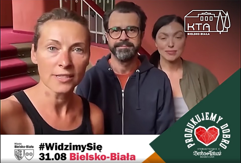 Broda i Tatuaż dla dzieci w spektrum autyzmu