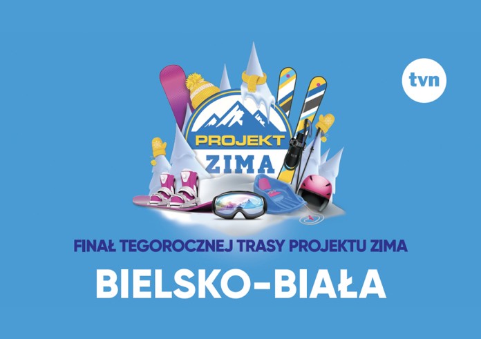 Projekt Zima TVN – finał na bielskim Rynku