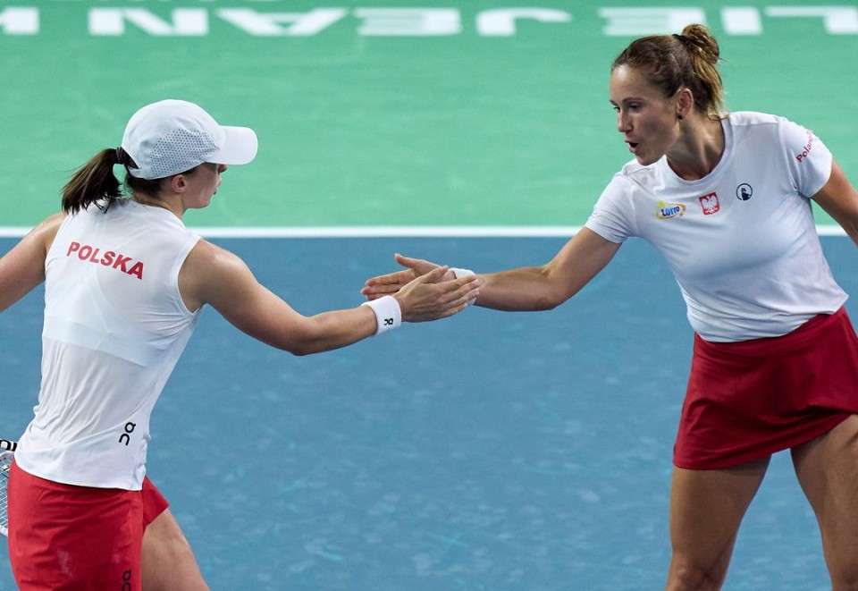 Genialny mecz Katarzyny Kawy w Maladze