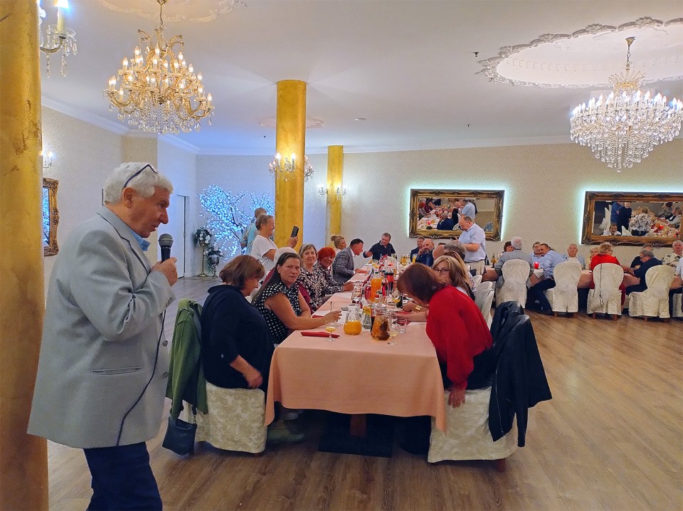 Tuzy i giganci sanek w Bielsku-Białej