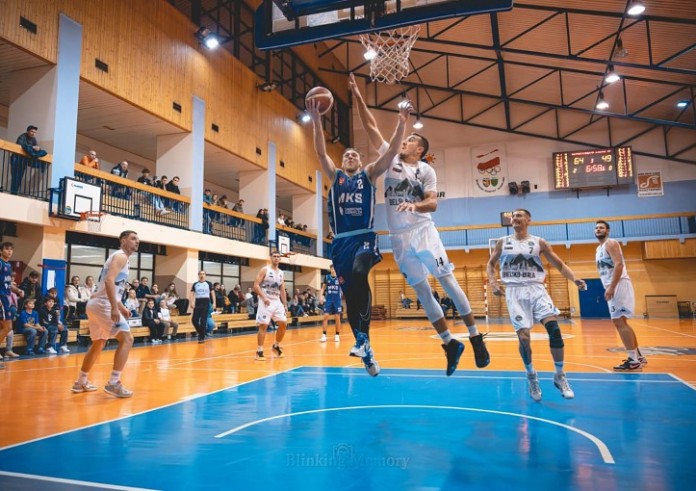Basket Hills zwycięskie
