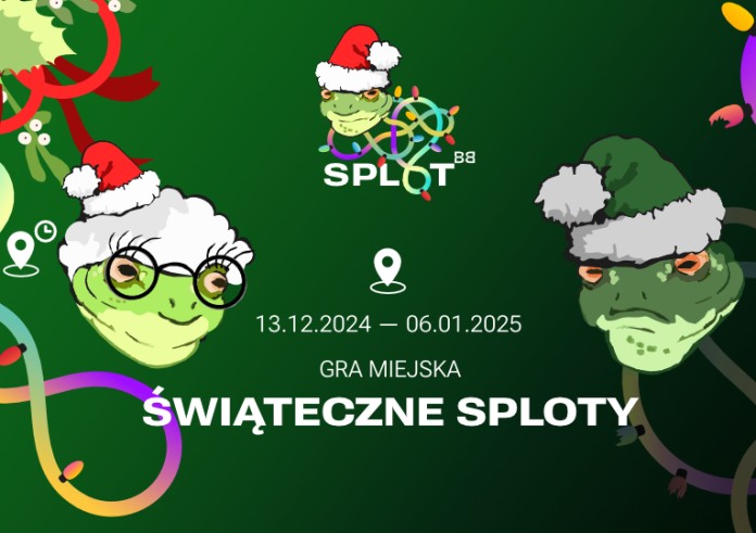 Świąteczne Sploty