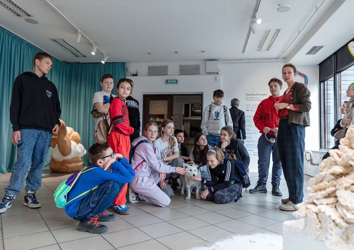 Edukują o współczesnej sztuce