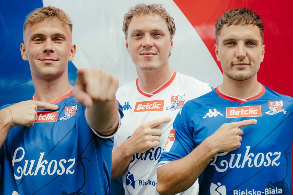 Transferowa ofensywa Podbeskidzia
