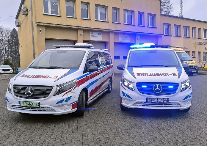 Ratunkowe elektryki