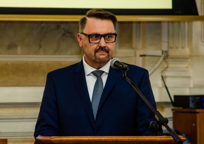 Klimaszewski jak Tusk: z votum zaufania